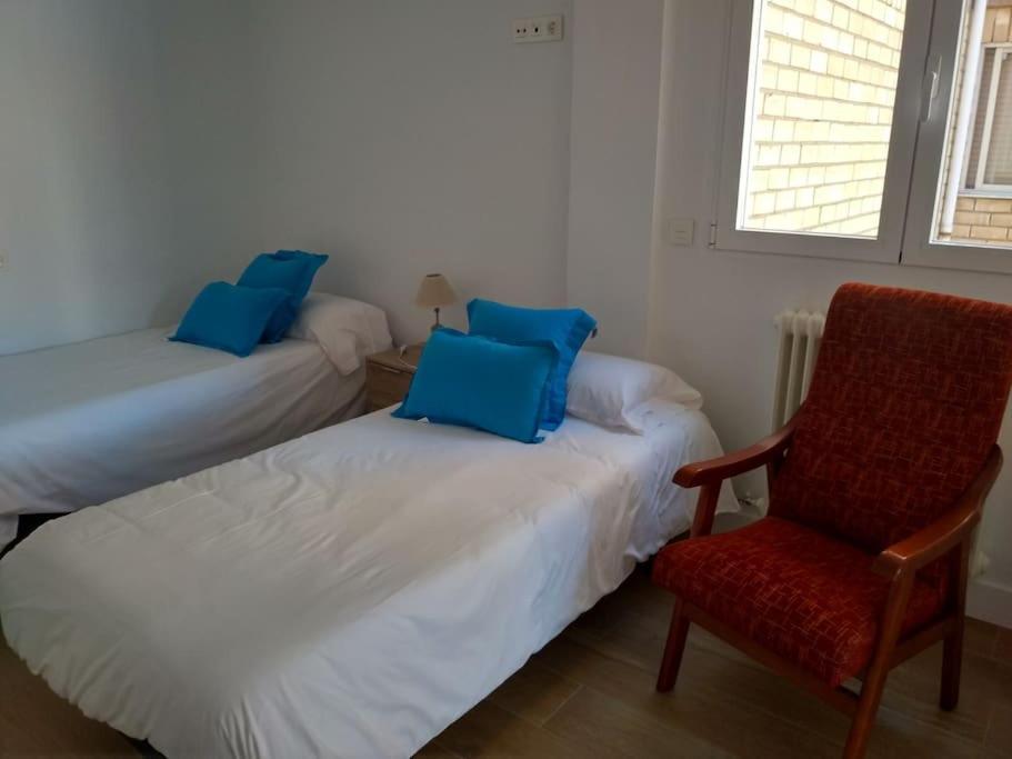 Carmelitas Home Salamanka Zewnętrze zdjęcie